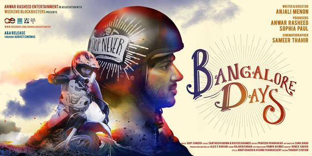 Arjun aka Aju in Bangalore Days was a role tailor-made for Dulquer, who is a self-confessed gadget and automobile enthusiast. Arjun aka Aju in Bangalore Days was a role tailor-made for Dulquer, who is a self-confessed gadget and automobile enthusiast.