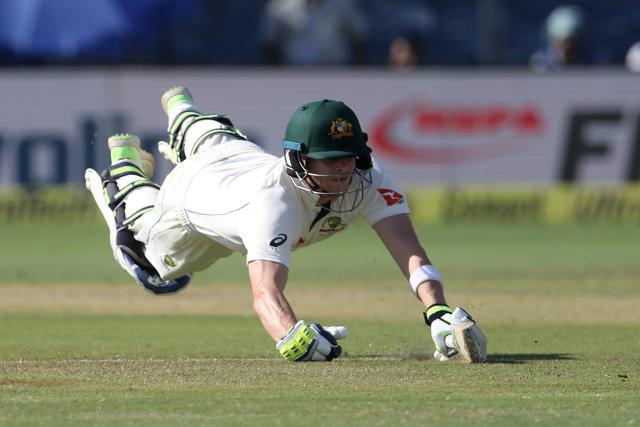 Steven Smith continued to hold firm as Australia stretched their lead past 300. Catch live cricket score of India vs Australia, day 3 here. (BCCI)
