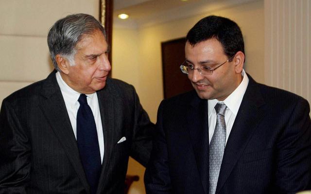 Tata Sons removed Cyrus Mistry as its chairman, nearly four years after he took over the reins of the group. Ratan Tata made a comeback, taking over as the company's interim boss for 4 months. (PTI file photo) Tata Sons removed Cyrus Mistry as its chairman, nearly four years after he took over the reins of the group. Ratan Tata made a comeback, taking over as the company's interim boss for 4 months. (PTI file photo)