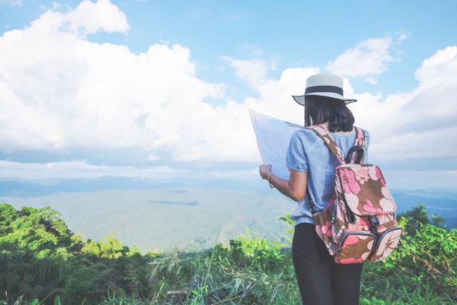 The study showed that people who are anxious about navigation are not necessarily anxious about rotation/visualisation tasks, such as completing a complex jigsaw puzzle. (Shutterstock) The study showed that people who are anxious about navigation are not necessarily anxious about rotation/visualisation tasks, such as completing a complex jigsaw puzzle. (Shutterstock)