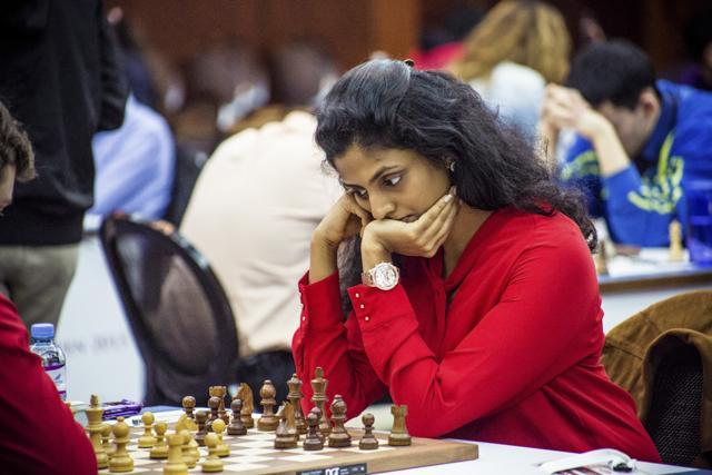 Indian women keep tricolour flying in the world chess - Hindustan Times