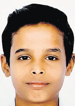 The body of 12-year-old Pratham was recovered from a pit in Soniya Vihar, near the Delhi-Ghaziabad border. The body of 12-year-old Pratham was recovered from a pit in Soniya Vihar, near the Delhi-Ghaziabad border.