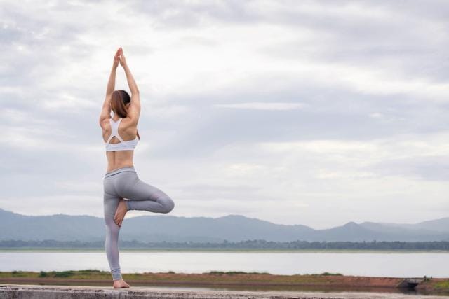 Including exercise in your daily routine will go a long way in boosting heart health. (Shutterstock) Including exercise in your daily routine will go a long way in boosting heart health. (Shutterstock)