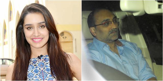 Actor Shraddha Kapoor auditioned for filmmaker Aditya Chora’s film Thugs Of Hindostan.