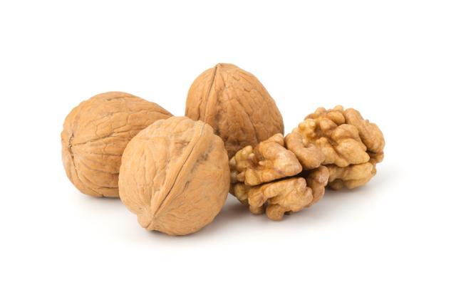 are walnuts an easily digested food