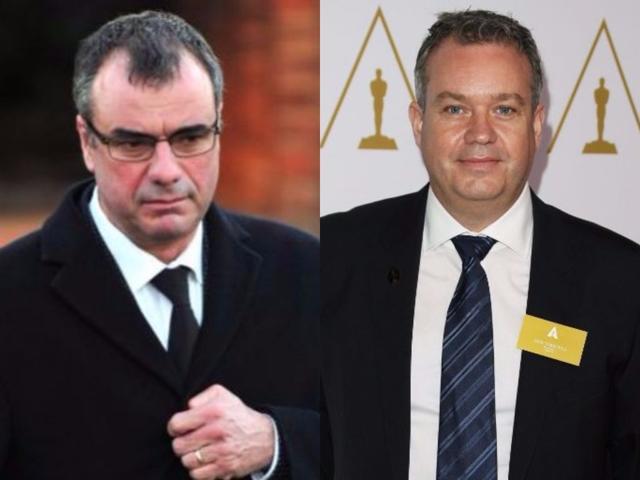 Courbould brothers are Visual Effects artists, and share a total of three oscars between each other. Courbould brothers are Visual Effects artists, and share a total of three oscars between each other.
