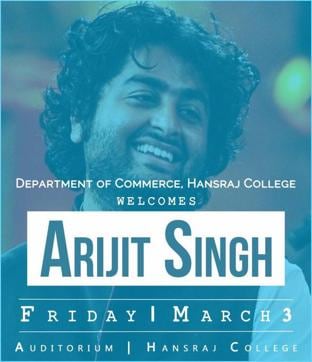 This fake poster left the students so hopeful. This fake poster left the students so hopeful.