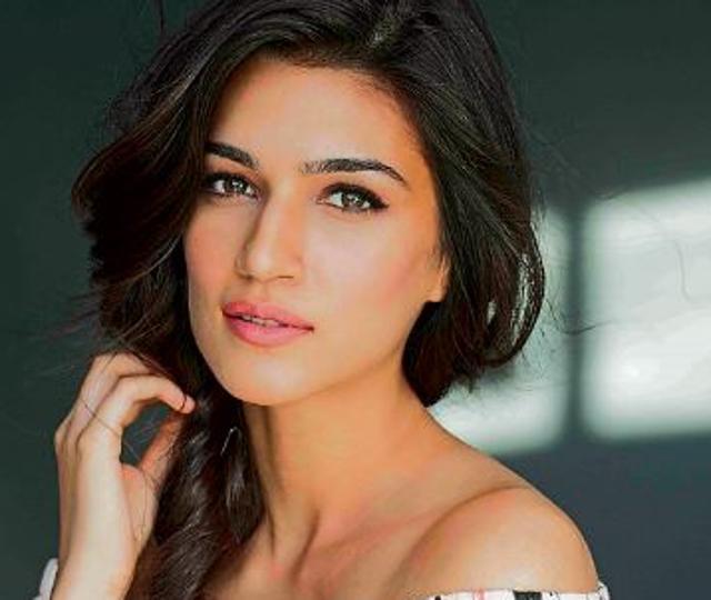 Praising actor Kriti Sanon, Tiwari says that she would go a long way, given her hard work and dedication.