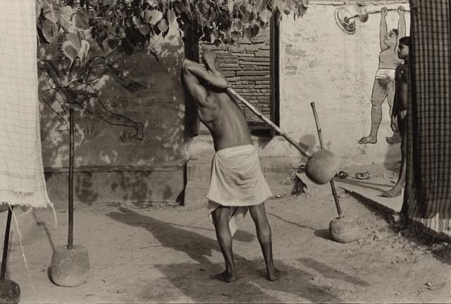 Benares, India, 1969-1971 (Photo courtesy: David M Rubenstein Rare Book & Manuscript Library at Duke University) Benares, India, 1969-1971 (Photo courtesy: David M Rubenstein Rare Book & Manuscript Library at Duke University)