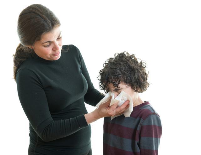 Researchers said the study did not include severe allergy sufferers. However, those with mild seasonal allergies benefitted from the combination of probiotics. (Shutterstock) Researchers said the study did not include severe allergy sufferers. However, those with mild seasonal allergies benefitted from the combination of probiotics. (Shutterstock)