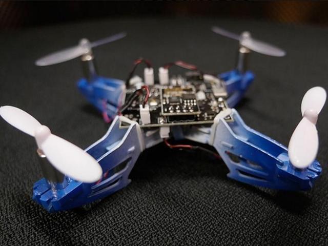 Drone Making workshop. Drone Making workshop.