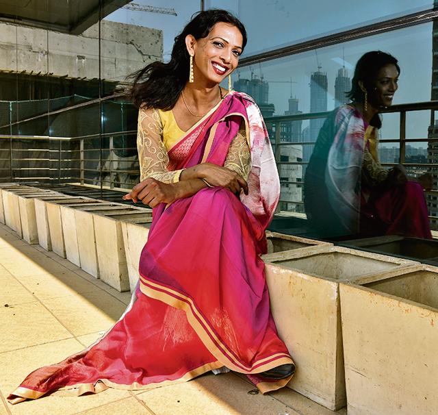 The thing about women is that they might be more emotional, but they also heal faster… maybe because they just have so much more to handle, says Urmi Jadhav. (Anshuman Poyrekar/HT Photo)