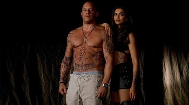 Deepika Padukone starred alongside Vin Diesel in XXX: Return of Xander Cage. Deepika Padukone starred alongside Vin Diesel in XXX: Return of Xander Cage.