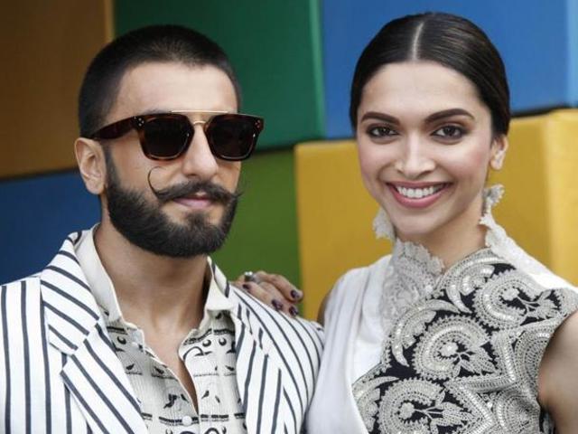 Deepika Padukone is rumoured to be dating Ranveer Singh. Deepika Padukone is rumoured to be dating Ranveer Singh.