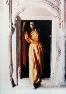 Vasisht in and as Siddheshwari (1989), the famed Hindustani singer from Varanasi. This was her first film with Kaul. Vasisht in and as Siddheshwari (1989), the famed Hindustani singer from Varanasi. This was her first film with Kaul.