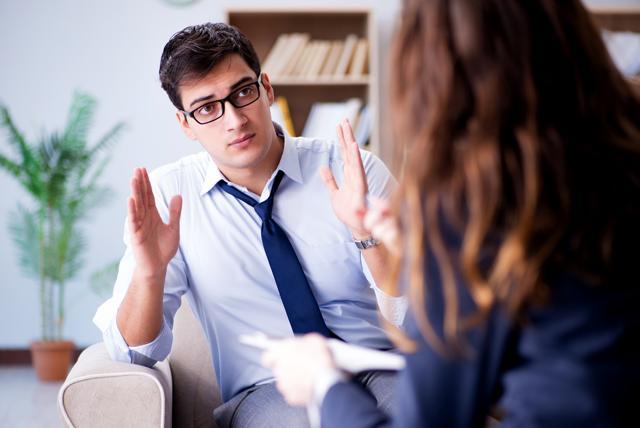 Psychological interventions such as therapy designed to provide education or change personal behaviour also helps in reducing fatigue. (Shutterstock)