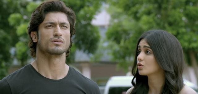 Adah Sharma is a comic relief in Commando 2. Adah Sharma is a comic relief in Commando 2.
