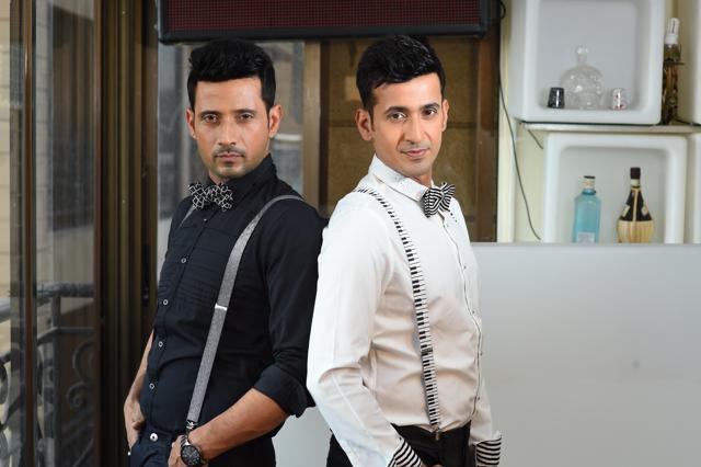Meet Bros’ single ‘Gal ban gayi’ has gathered over 20 million views on YouTube. (HT Photo)