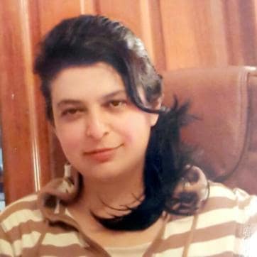 Renee Ranchan (Pic courtesy the author) Renee Ranchan (Pic courtesy the author)