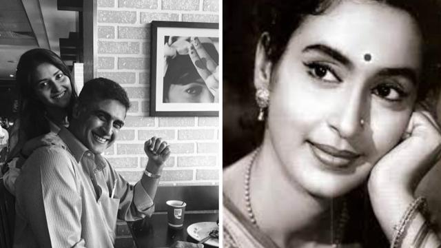 Pranutan wants her to take the legacy of her father and grandmother forward by doing substantial work in Bollywood. Pranutan wants her to take the legacy of her father and grandmother forward by doing substantial work in Bollywood.