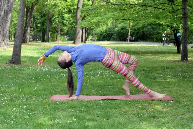 Researchers believe attending twice weekly classes (plus home practice) may constitute a less burdensome but still effective way to gain the mood benefits. (Shutterstock) Researchers believe attending twice weekly classes (plus home practice) may constitute a less burdensome but still effective way to gain the mood benefits. (Shutterstock)
