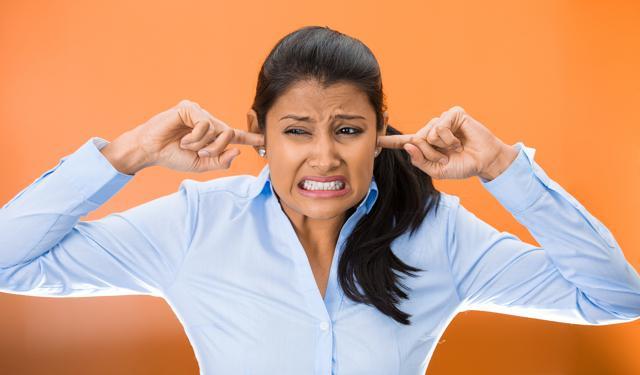 Hearing, especially in young people, improves if they stop abusing their ears. (Shutterstock) Hearing, especially in young people, improves if they stop abusing their ears. (Shutterstock)