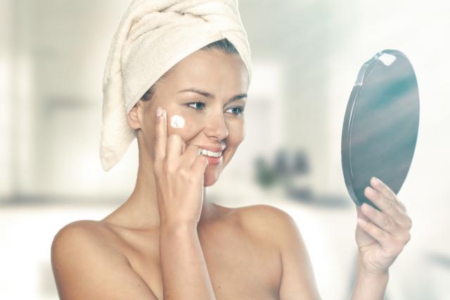 Moisturising your skin in summers is as important as moisturizing it in winters. (Shutterstock) Moisturising your skin in summers is as important as moisturizing it in winters. (Shutterstock)