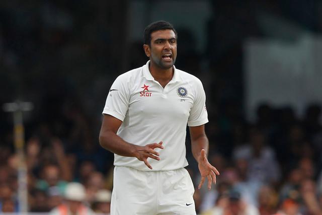 KL Rahul believes the cracks at the Chinnaswamy stadium are opening up, which will bring Ravichandran Ashwin into the game as the Test progresses. (BCCI)