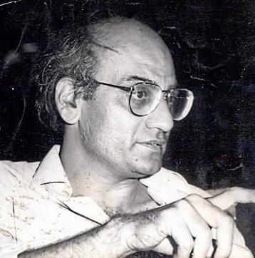 Even in a 100-actor ensemble, the legendary filmmaker Mani Kaul made everyone throb with life, Vasisht says. Even in a 100-actor ensemble, the legendary filmmaker Mani Kaul made everyone throb with life, Vasisht says.