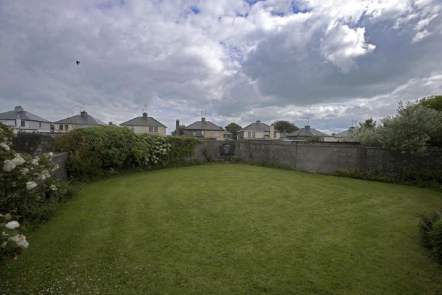 The site of a mass grave for children who died in the Tuam mother and baby home in Tuam in County Galway in Ireland. (AP) The site of a mass grave for children who died in the Tuam mother and baby home in Tuam in County Galway in Ireland. (AP)