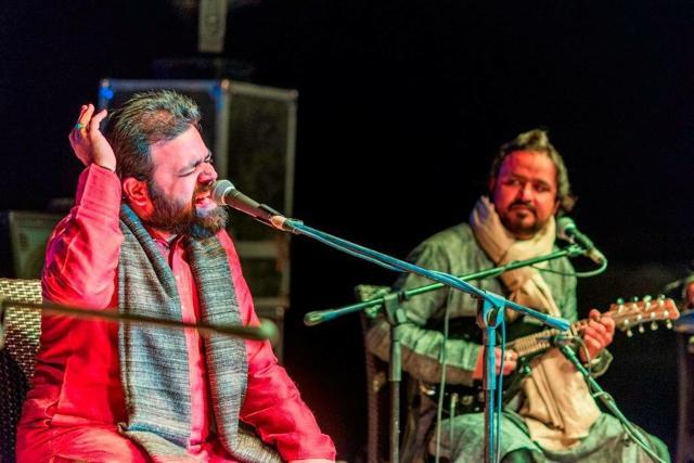 Singer Dhruv Sangari will perform Sufi songs along with his troupe Rooh at the festival.