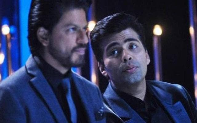 This Happiness Is Very Personal: Shah Rukh Khan On Karan Johar’s Twins ...