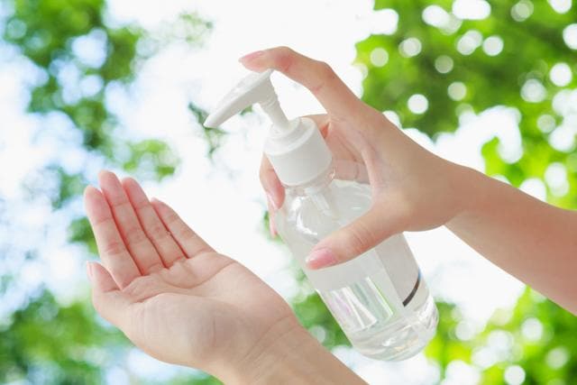 The study found that majority of intentional exposures to alcohol hand sanitisers occurred in children aged 6-12 years. (Shutterstock) The study found that majority of intentional exposures to alcohol hand sanitisers occurred in children aged 6-12 years. (Shutterstock)