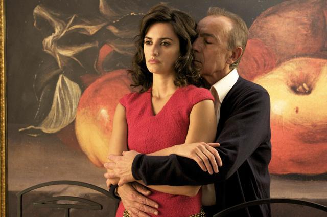 Penelope Cruz , his favourite actor, has acted in a quite few of his films.