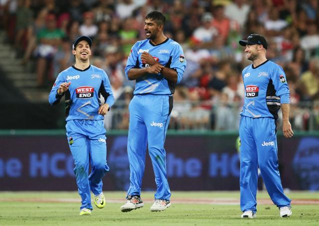 Ish Sodhi picked up 6/11, the second-best haul in the Big Bash League during his stint with the Adelaide Strikers. (Getty Images) Ish Sodhi picked up 6/11, the second-best haul in the Big Bash League during his stint with the Adelaide Strikers. (Getty Images)