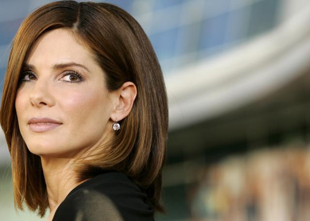 Actor Sandra Bullock said that she was shocked to learn that she was treated differently. (REUTERS)