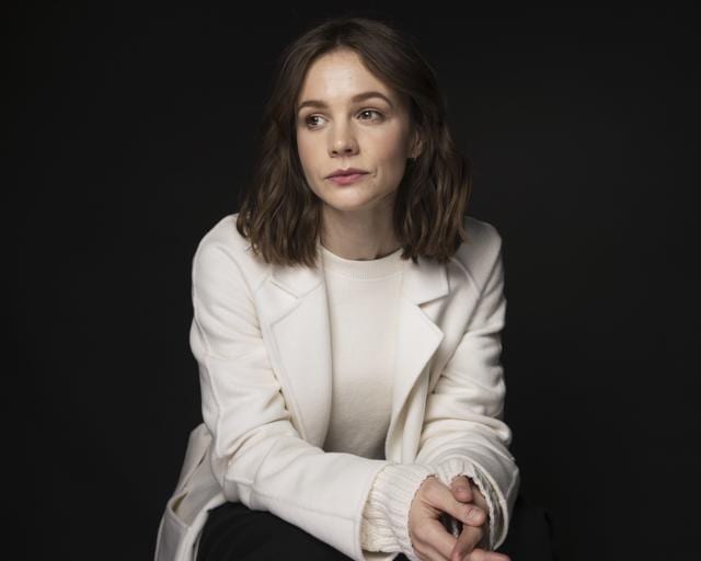 Actor Carey Mulligan agreed with Jennifer Lawrence’s views and said that it was about “time” someone spoke about the issue. (Taylor Jewell/Invision/AP)