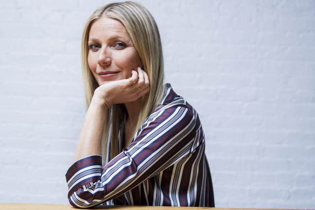 Actor Gwyneth Paltrow felt sh**ty when she found out she was being paid less than Robert Downey Jr. (NYT)