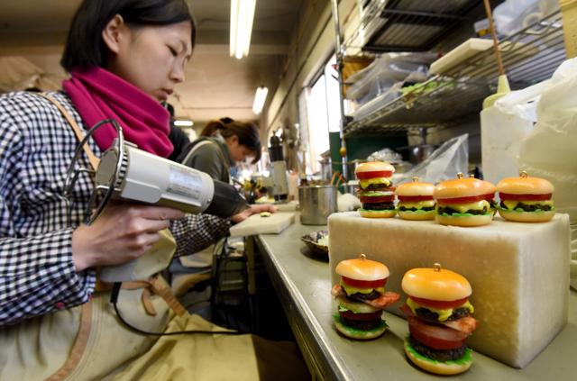 Love Japan's realistic fake food? Now you can wear it on your head as an  accessory! 【Pics】