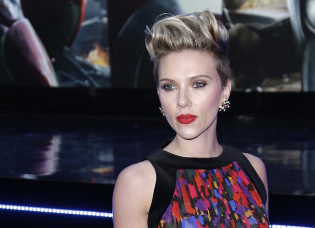 Being the highest grossing actress does not mean a female actor gets equal pay, according to Scarlett Johansson. (AP)