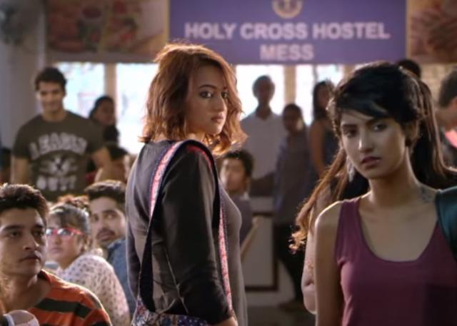 Sonakshi Sinha starred as the lead protagonist in Akira. Sonakshi Sinha starred as the lead protagonist in Akira.