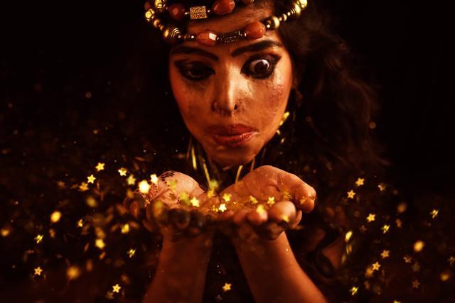 A photograph titled Make A Wish. (Niraj Gera) A photograph titled Make A Wish. (Niraj Gera)