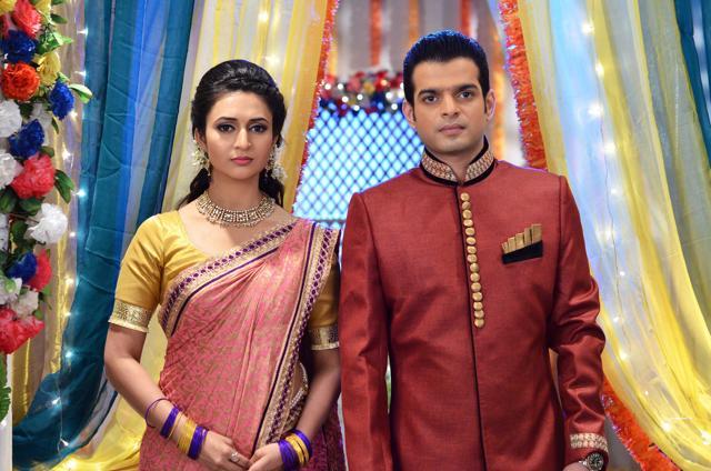 A still from Yeh Hai Mohabbatein.