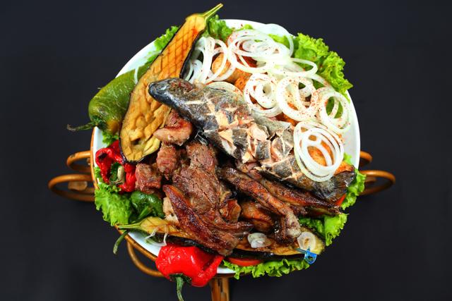Meat, fish, eggs, shellfish and dairy products are rich sources of proteins. (Shutterstock) Meat, fish, eggs, shellfish and dairy products are rich sources of proteins. (Shutterstock)