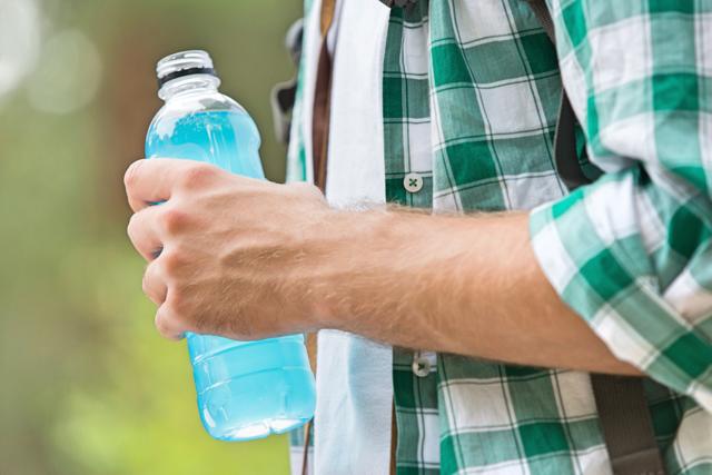 Energy drinks are bad for the heart and dehydrate the body. (Shutterstock) Energy drinks are bad for the heart and dehydrate the body. (Shutterstock)