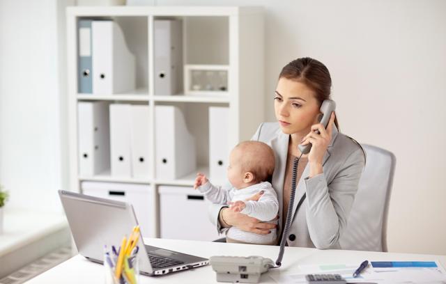 Women bear disproportionate responsibility for unpaid work, devoting up to 3 hours more a day to housework than men, according to World Bank figures (Shutterstock) Women bear disproportionate responsibility for unpaid work, devoting up to 3 hours more a day to housework than men, according to World Bank figures (Shutterstock)