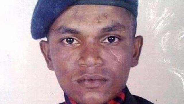An army jawan from Kerala, Lance Naik Roy Mathew, was found dead near his camp in Nashik a few days after he accused senior officers of harassment. (Twitter photo (@Ghost_of_army))