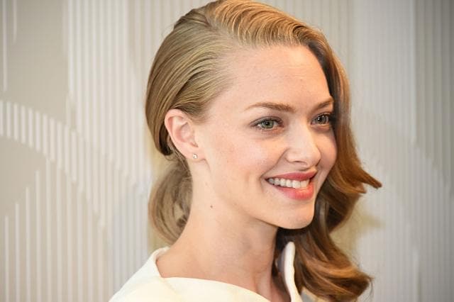 Actor Amnda Seyfried was getting only 1/10th of what her male stars were getting.