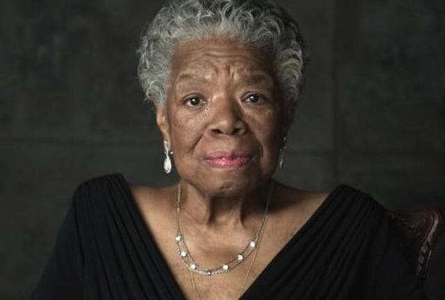 Author and poet Maya Angelou: A wise woman wishes to be no one’s enemy; a wise woman refuses to be anyone’s victim. (Twitter) Author and poet Maya Angelou: A wise woman wishes to be no one’s enemy; a wise woman refuses to be anyone’s victim. (Twitter)