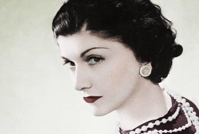 Fashion designer Coco Chanel: The most courageous act is still to think for yourself. Aloud. (Twitter) Fashion designer Coco Chanel: The most courageous act is still to think for yourself. Aloud. (Twitter)